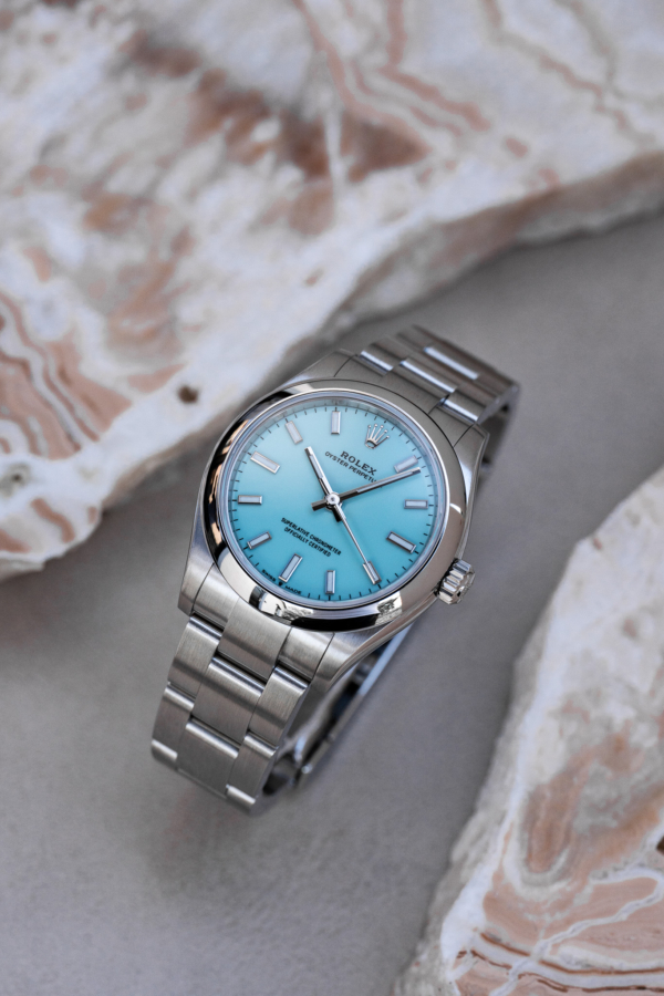 Rolex Oyster Perpetual 31 "Tiffany" "Unworn"
