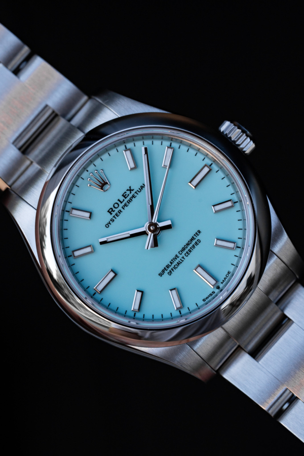 Rolex Oyster Perpetual 31 "Tiffany" "Unworn"