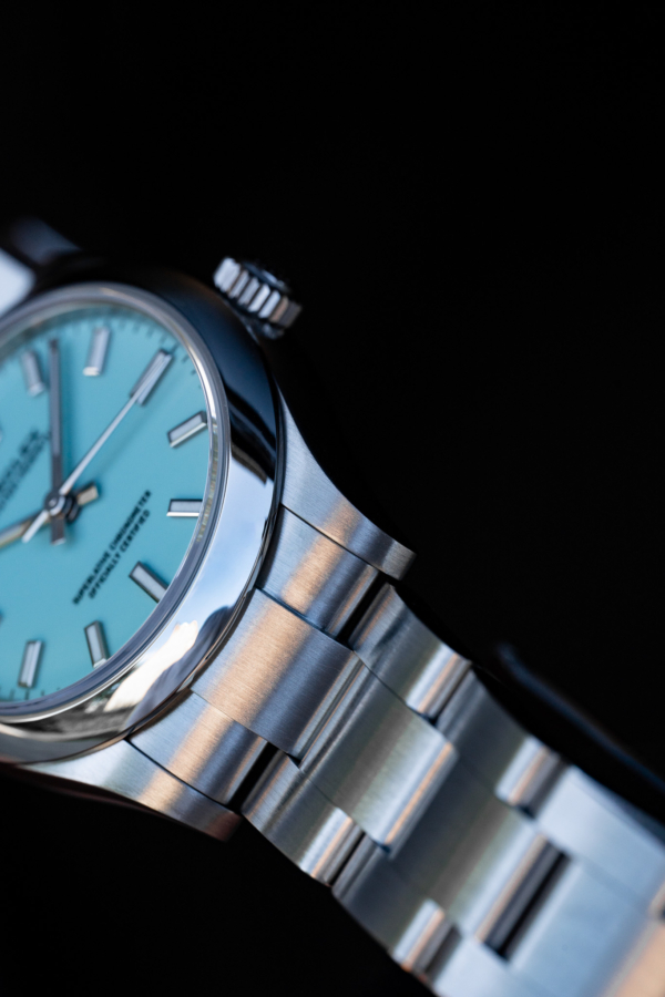 Rolex Oyster Perpetual 31 "Tiffany" "Unworn"