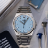 Czapek Antarctique Passage de Drake Bleu Glacier "Unworn"