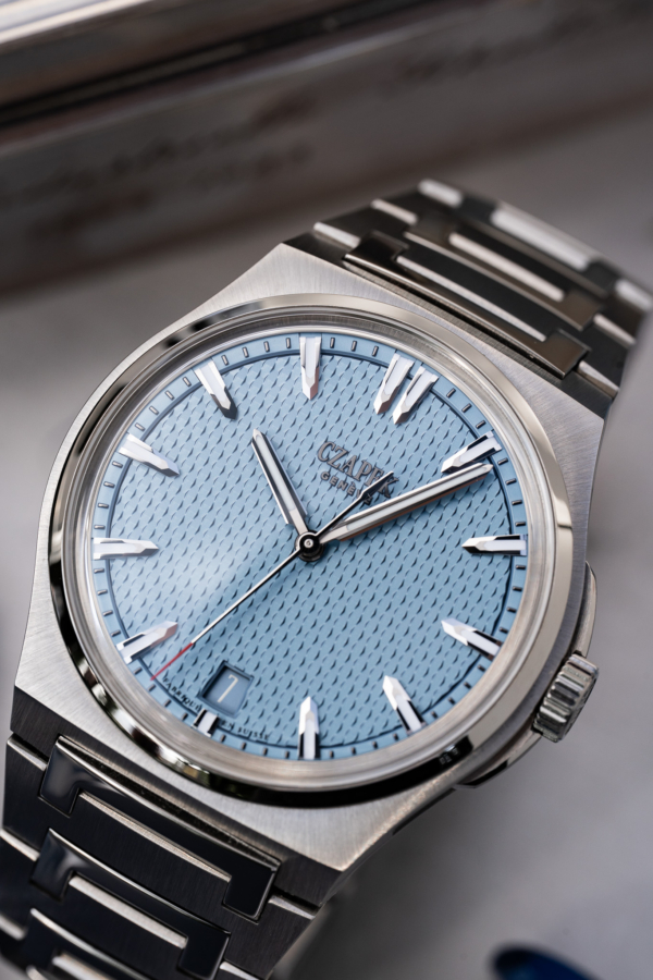 Czapek Antarctique Passage de Drake Bleu Glacier "Unworn"
