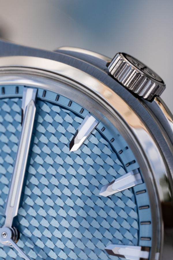 Czapek Antarctique Passage de Drake Bleu Glacier "Unworn"