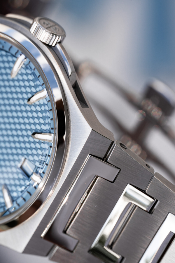 Czapek Antarctique Passage de Drake Bleu Glacier "Unworn"