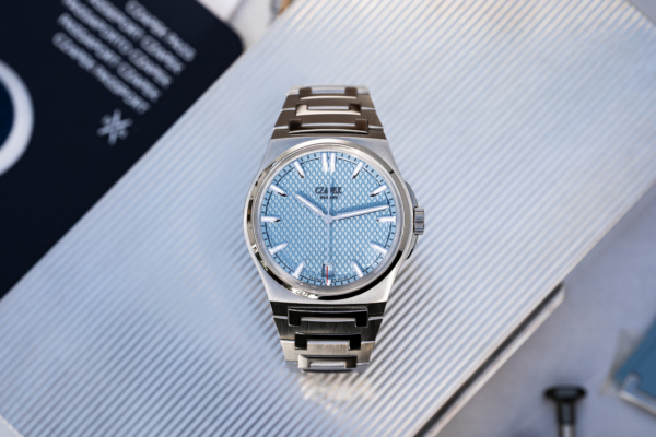 Czapek Antarctique Passage de Drake Bleu Glacier "Unworn"