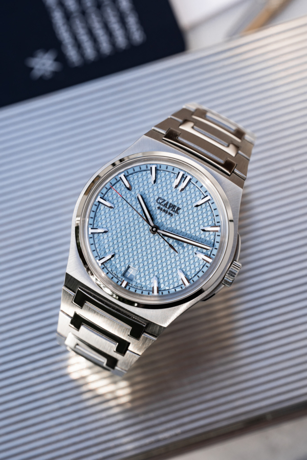 Czapek Antarctique Passage de Drake Bleu Glacier "Unworn"