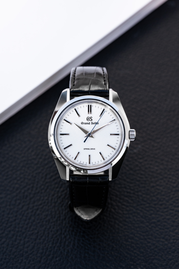 Grand Seiko Heritage Asaborake