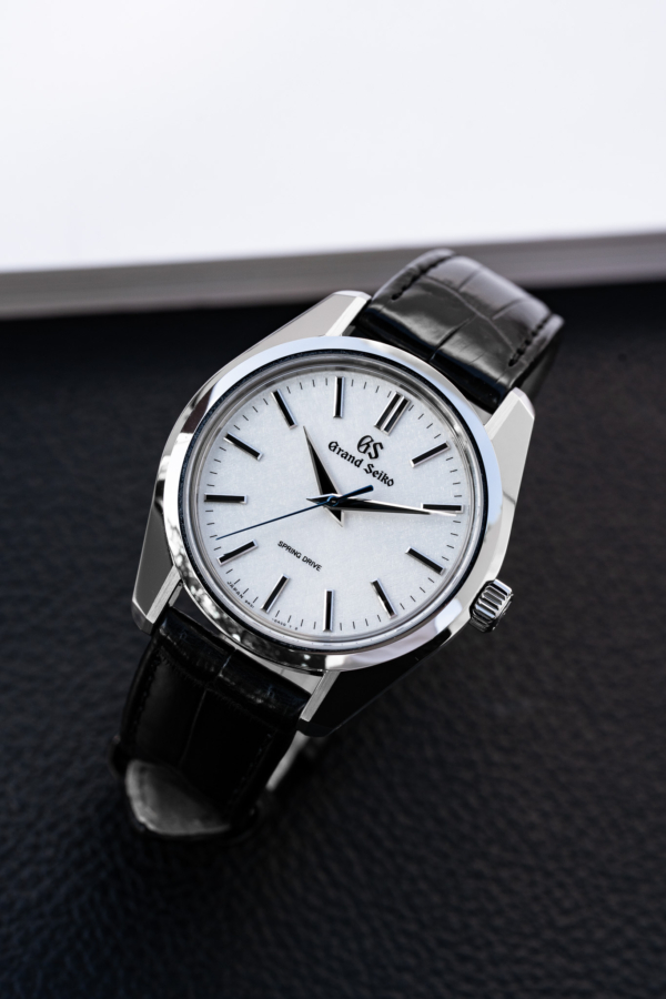 Grand Seiko Heritage Asaborake