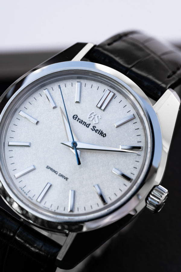 Grand Seiko Heritage Asaborake