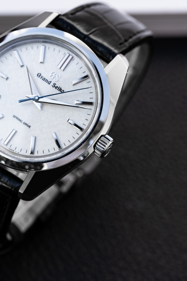 Grand Seiko Heritage Asaborake