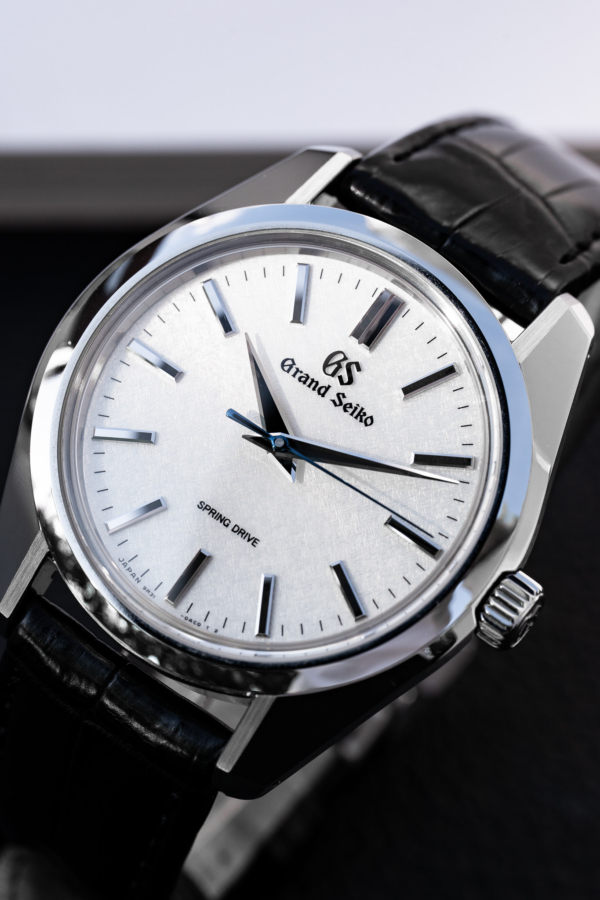 Grand Seiko Heritage Asaborake