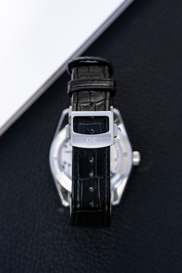 Grand Seiko Heritage Asaborake