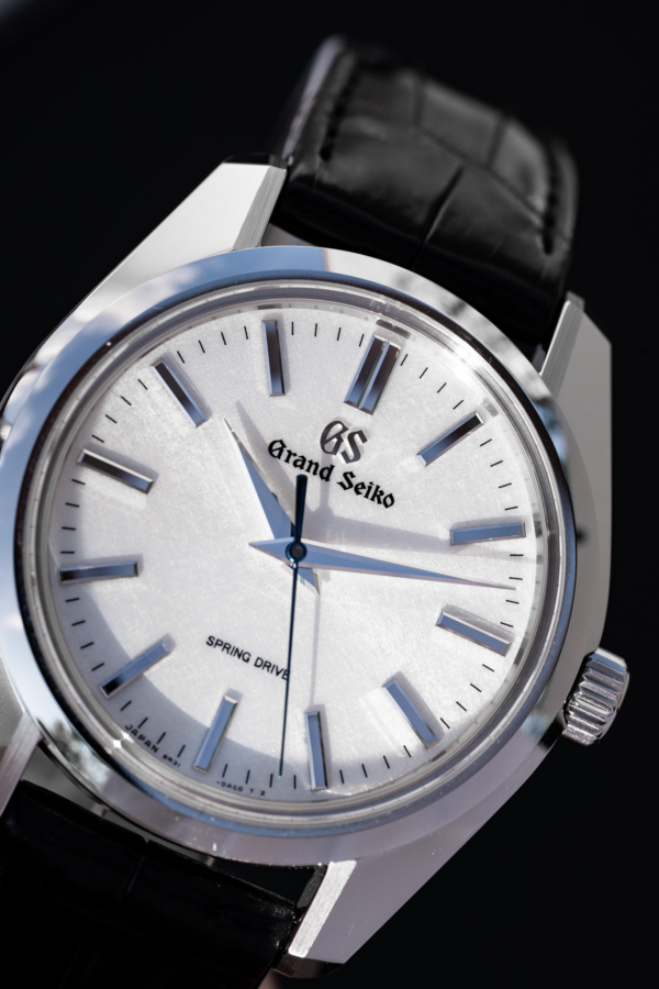 Grand Seiko Heritage Asaborake