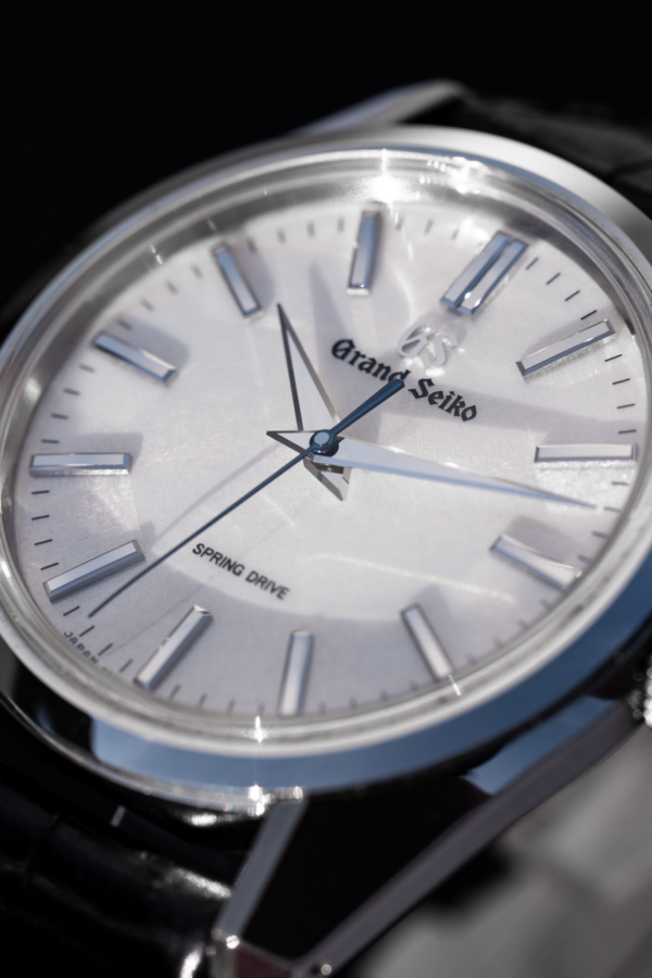 Grand Seiko Heritage Asaborake