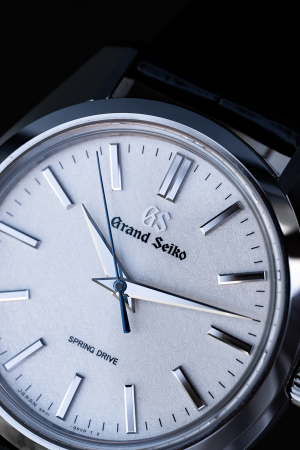 Grand Seiko Heritage Asaborake