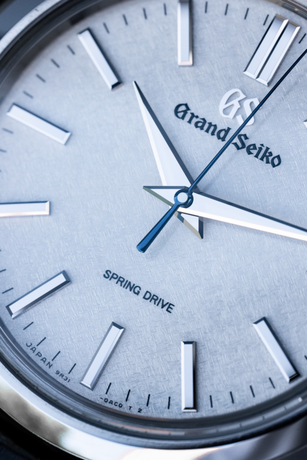 Grand Seiko Heritage Asaborake