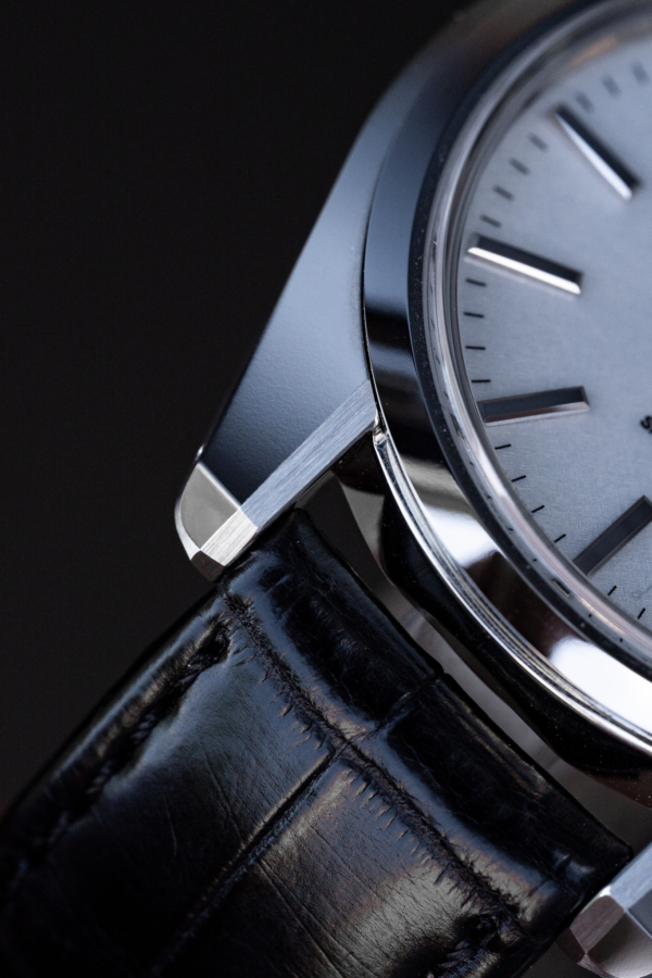 Grand Seiko Heritage Asaborake