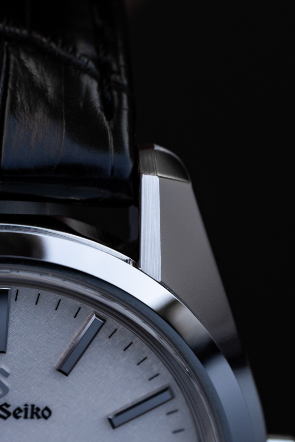 Grand Seiko Heritage Asaborake