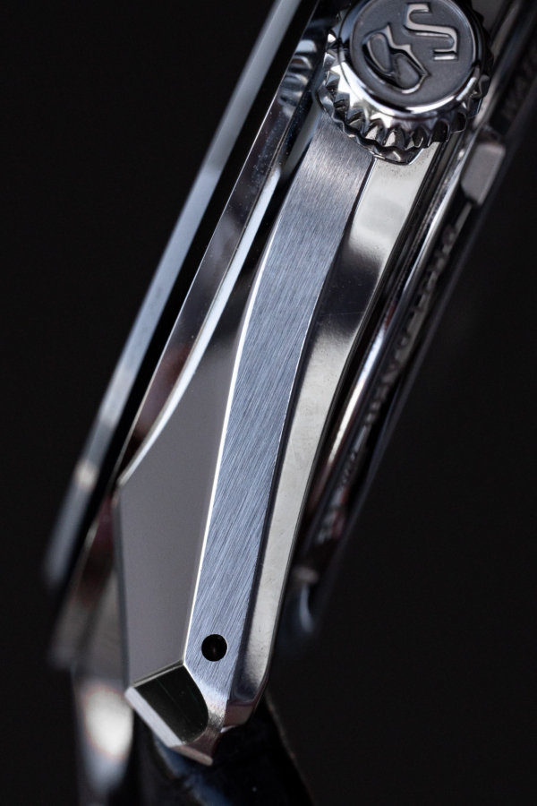 Grand Seiko Heritage Asaborake