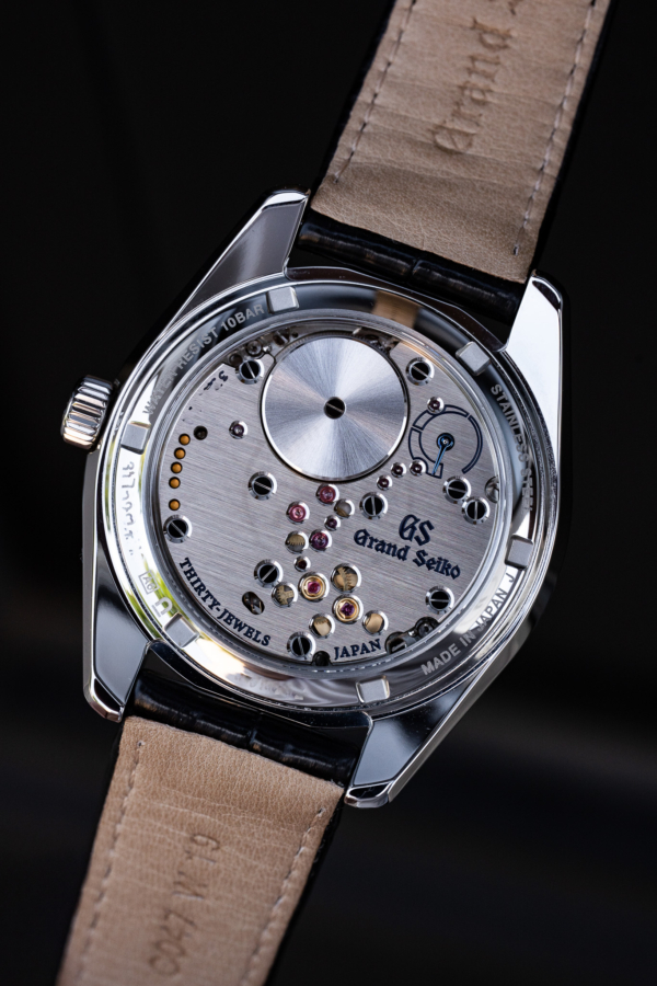 Grand Seiko Heritage Asaborake