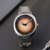 H. Moser & Cie. Streamliner Smoked Salmon "Unworn"