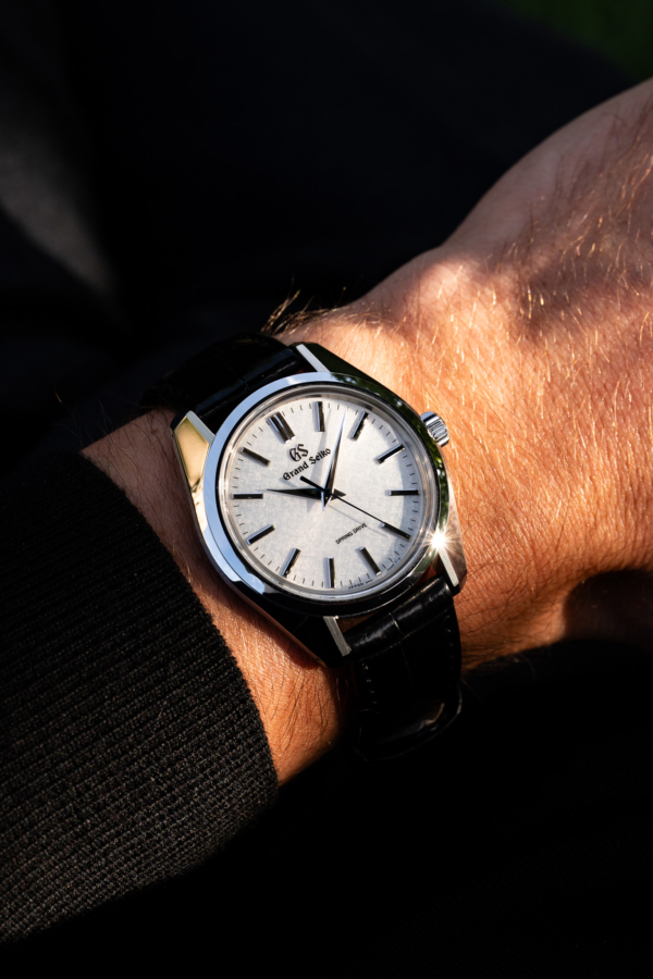 Grand Seiko Heritage Asaborake
