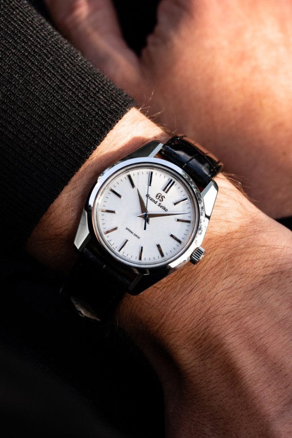 Grand Seiko Heritage Asaborake