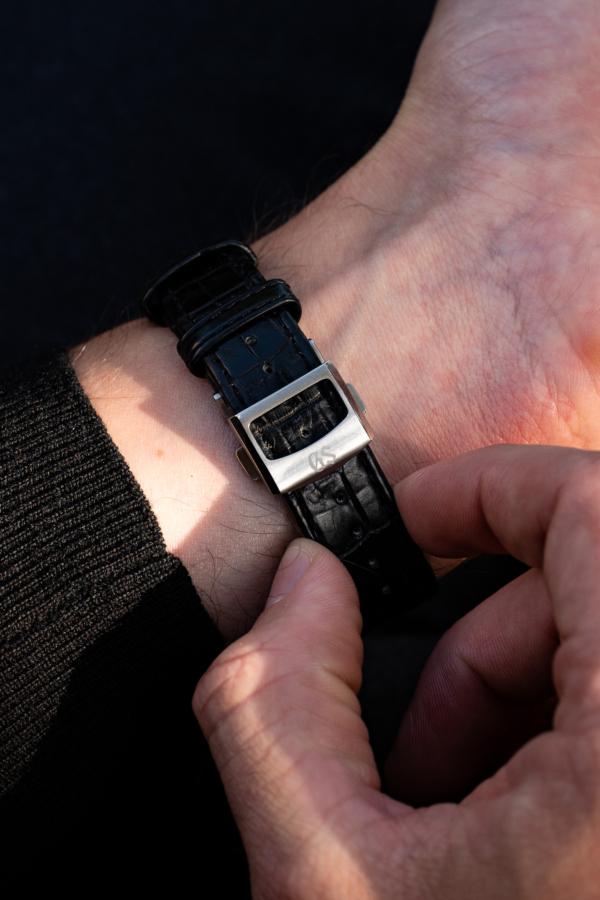Grand Seiko Heritage Asaborake
