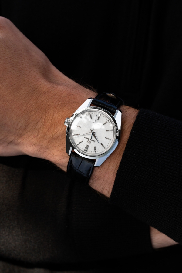 Grand Seiko Heritage Asaborake