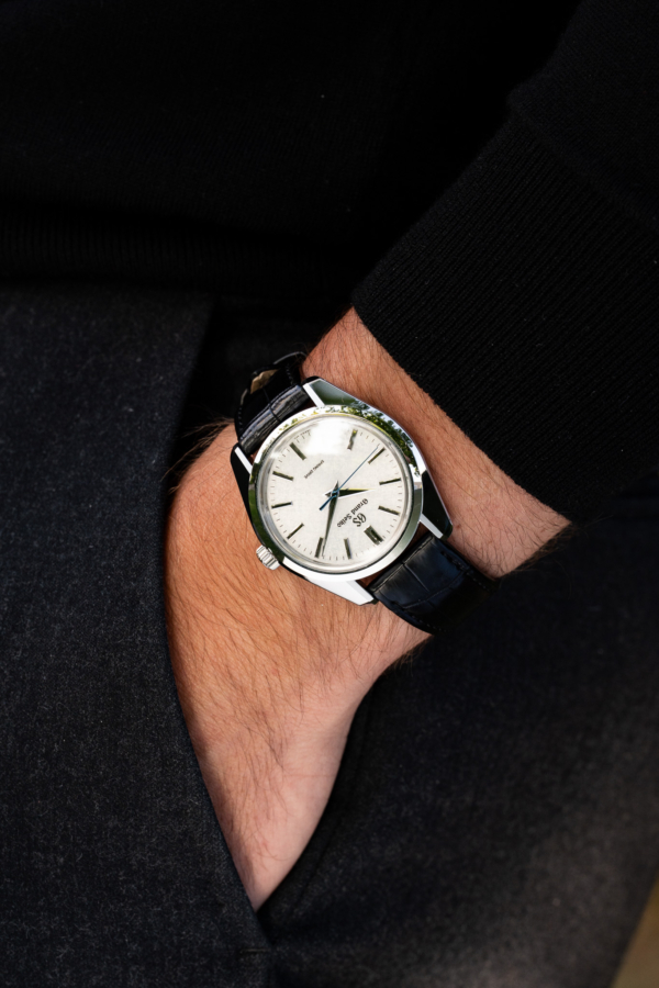 Grand Seiko Heritage Asaborake
