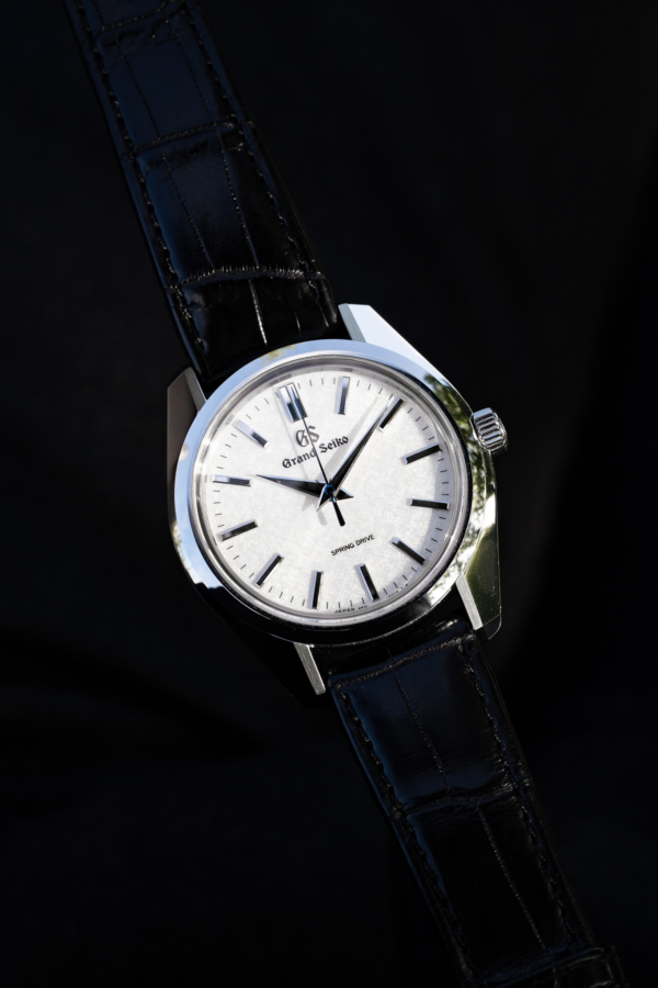 Grand Seiko Heritage Asaborake
