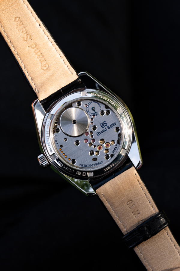 Grand Seiko Heritage Asaborake