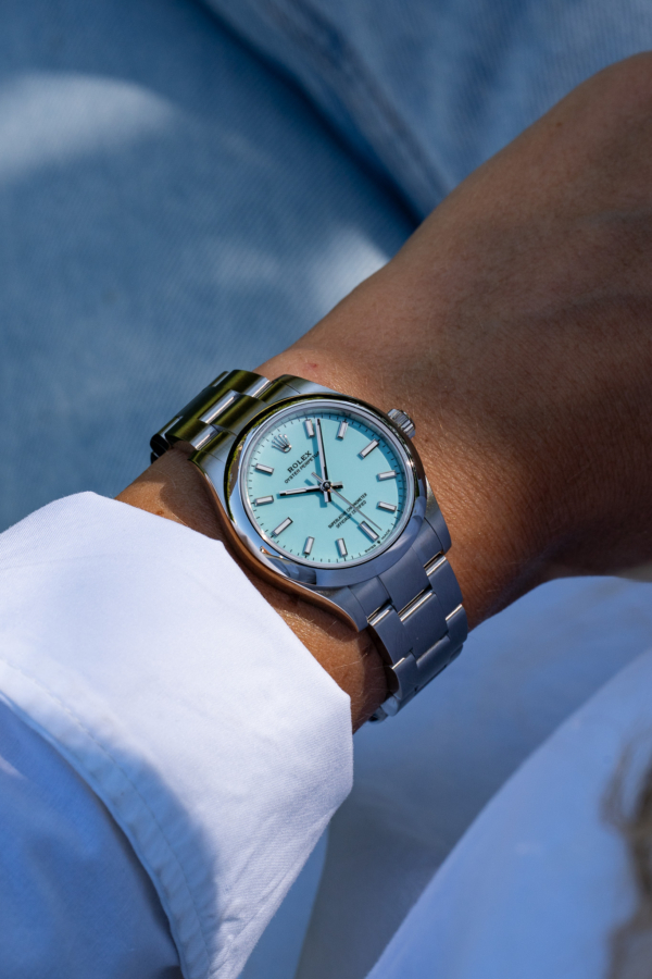 Rolex Oyster Perpetual 31 "Tiffany" "Unworn"