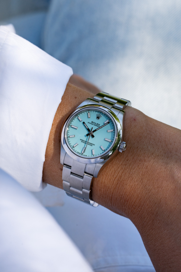 Rolex Oyster Perpetual 31 "Tiffany" "Unworn"