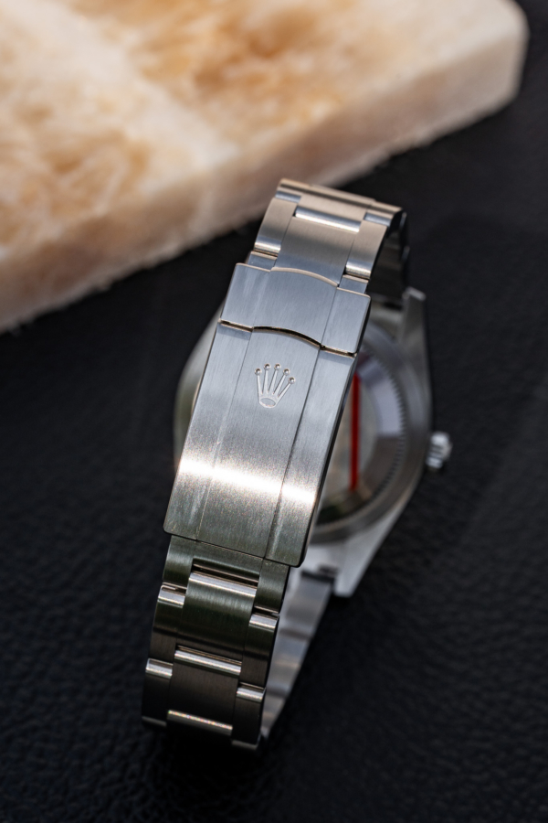 Rolex Oyster Perpetual 34 Beige "Unworn"