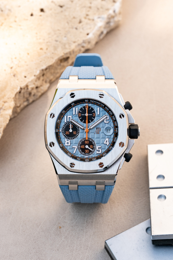 Royal Oak Offshore Chronographe "Tiffany"