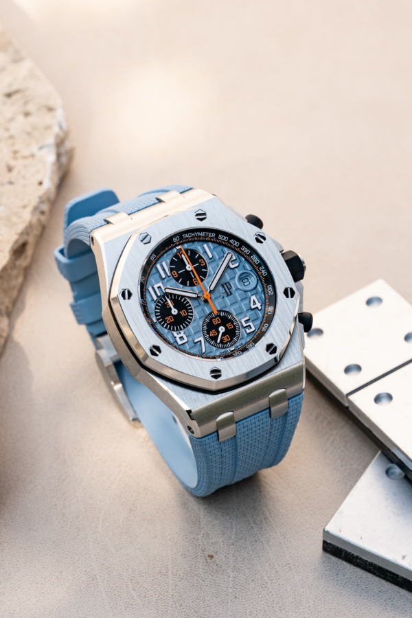 Royal Oak Offshore Chronographe "Tiffany"
