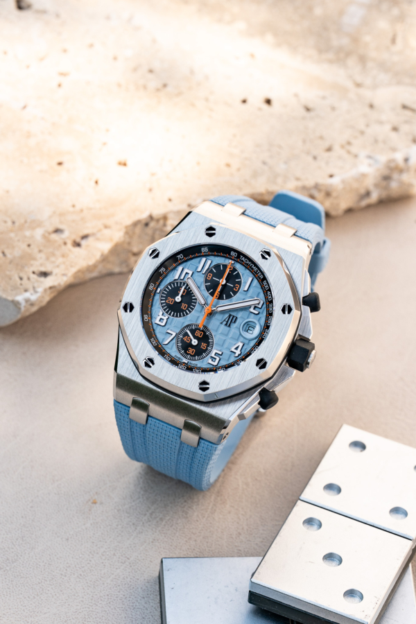 Royal Oak Offshore Chronographe "Tiffany"