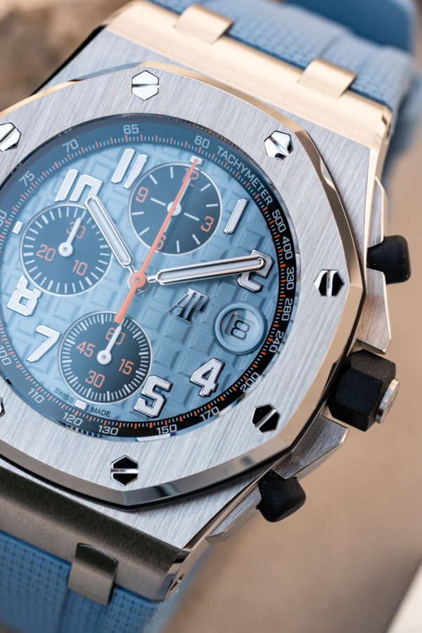 Royal Oak Offshore Chronographe "Tiffany"
