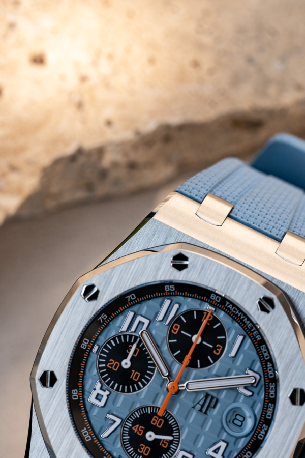 Royal Oak Offshore Chronographe "Tiffany"