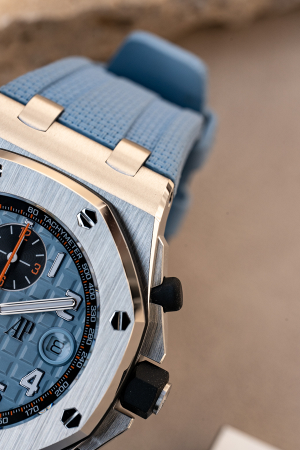 Royal Oak Offshore Chronographe "Tiffany"