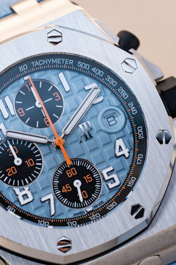 Royal Oak Offshore Chronographe "Tiffany"