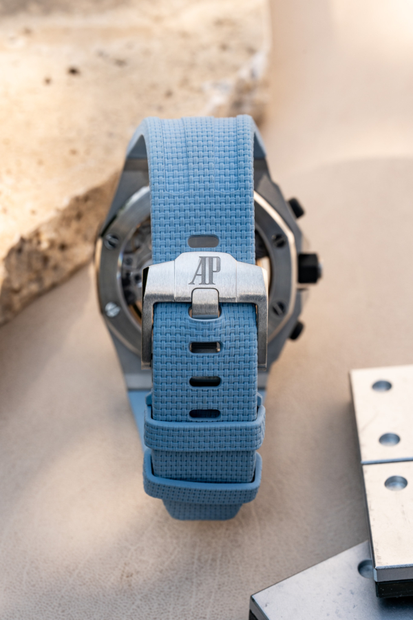 Royal Oak Offshore Chronographe "Tiffany"