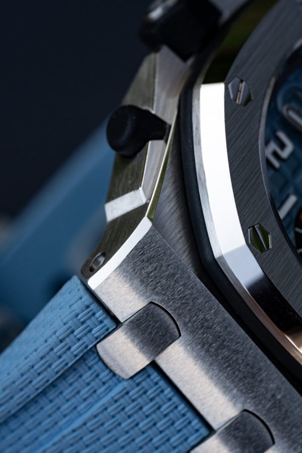 Royal Oak Offshore Chronographe "Tiffany"