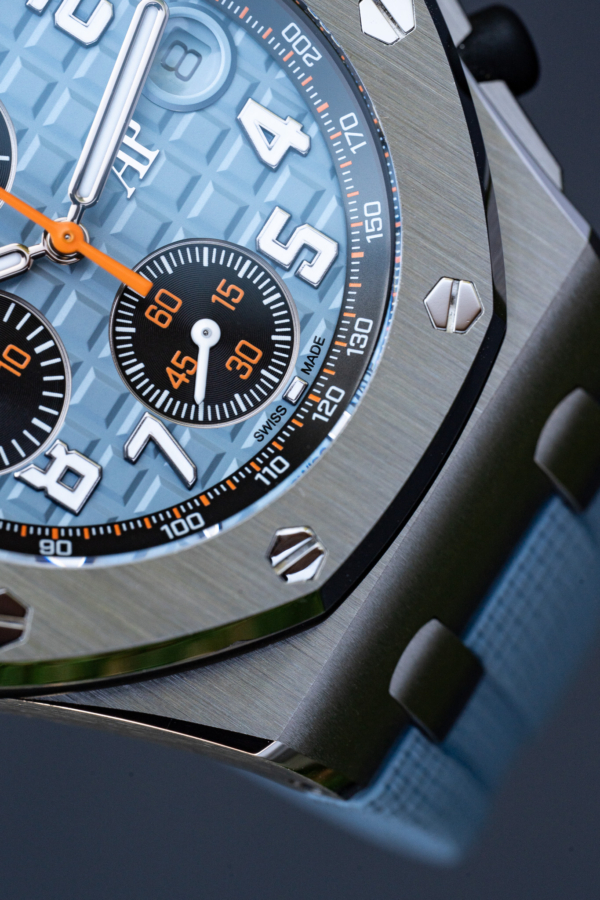 Royal Oak Offshore Chronographe "Tiffany"