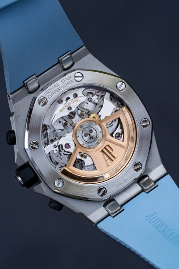Royal Oak Offshore Chronographe "Tiffany"