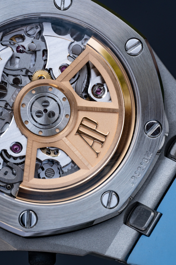 Royal Oak Offshore Chronographe "Tiffany"