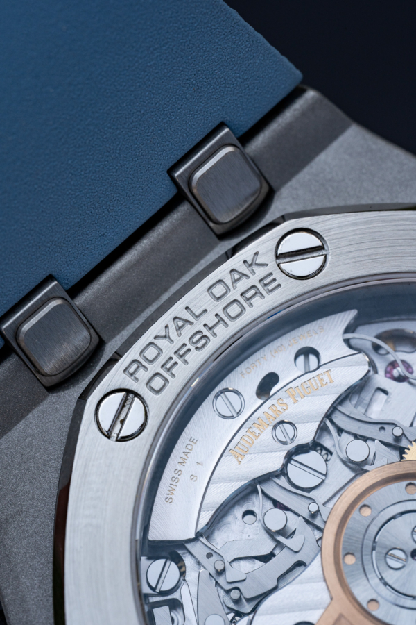 Royal Oak Offshore Chronographe "Tiffany"