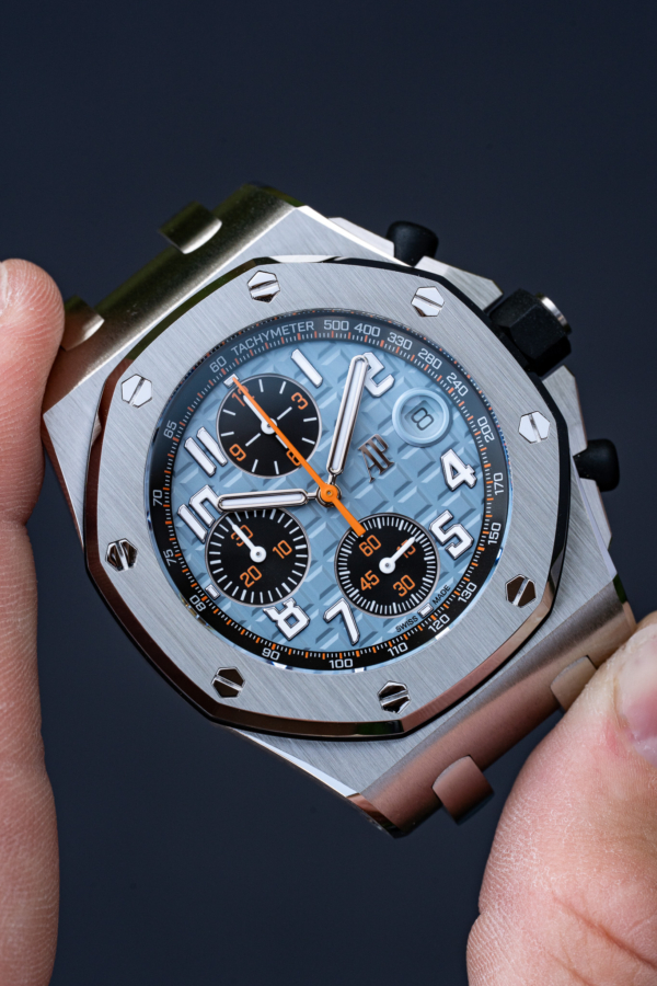 Royal Oak Offshore Chronographe "Tiffany"