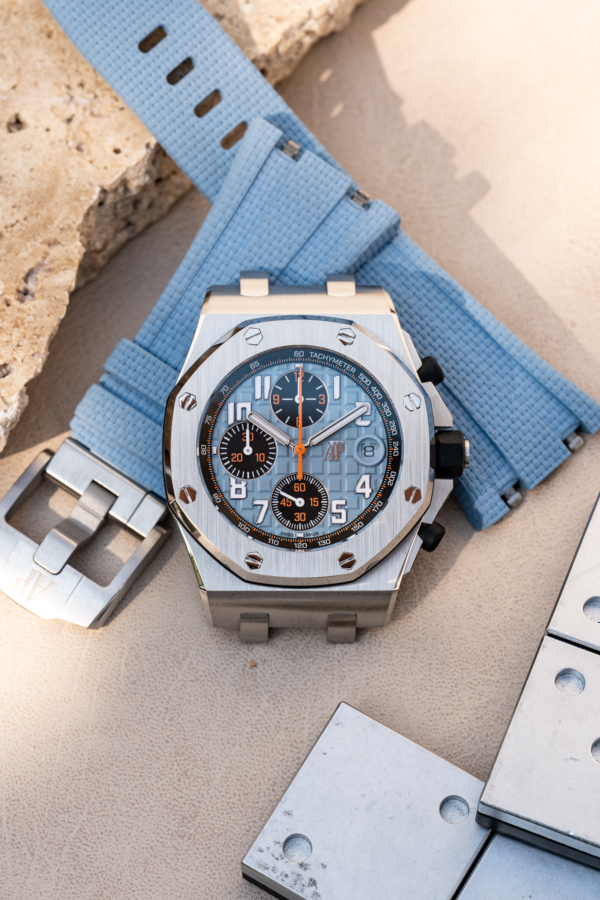 Royal Oak Offshore Chronographe "Tiffany"