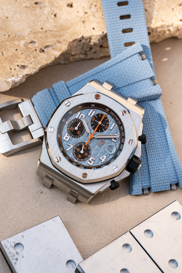 Royal Oak Offshore Chronographe "Tiffany"